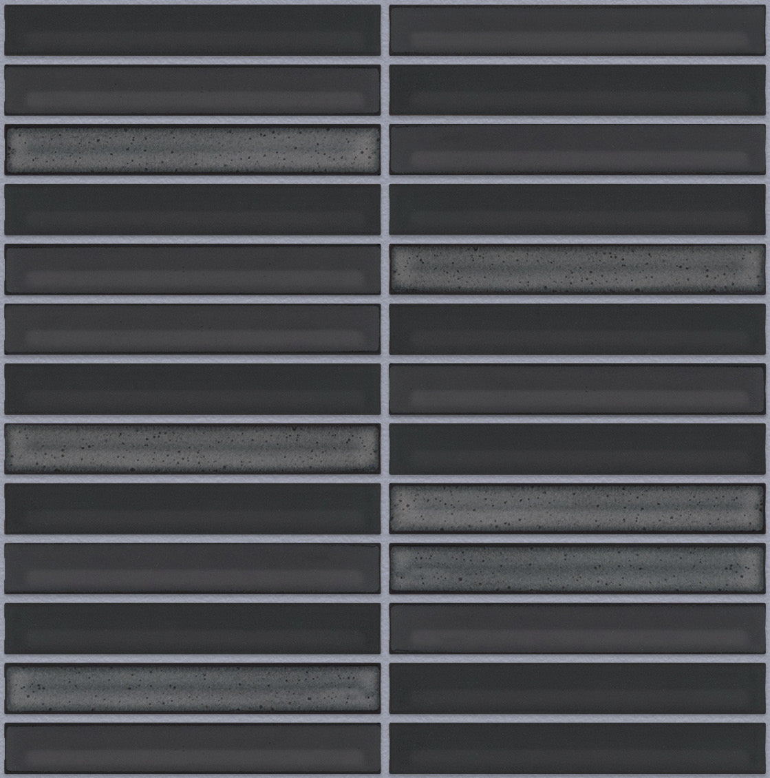 SEF-OH-MIX-1 Black Grey Sevilla - KitKat Original 20x145mm, voeg artic grey