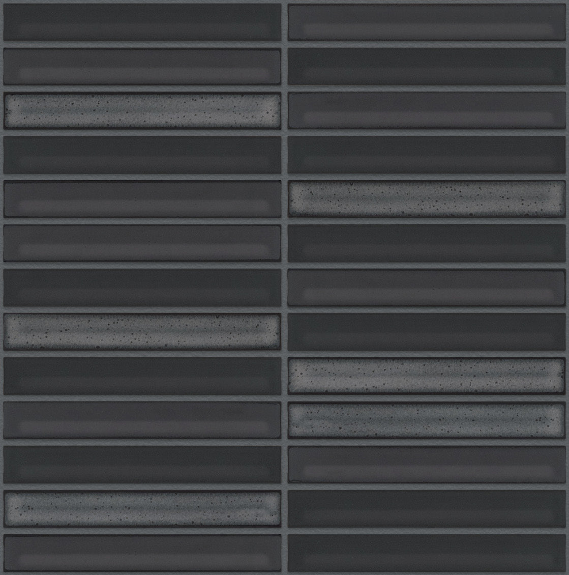 SEF-OH-MIX-1 Black Grey Sevilla - KitKat Original 20x145mm, voeg antracite