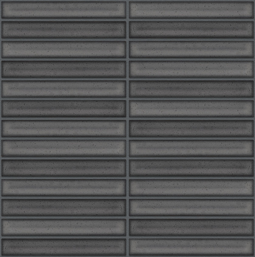 SEF20360 Grey Glossy Sevilla - KitKat Original 20x145mm, voeg antracite