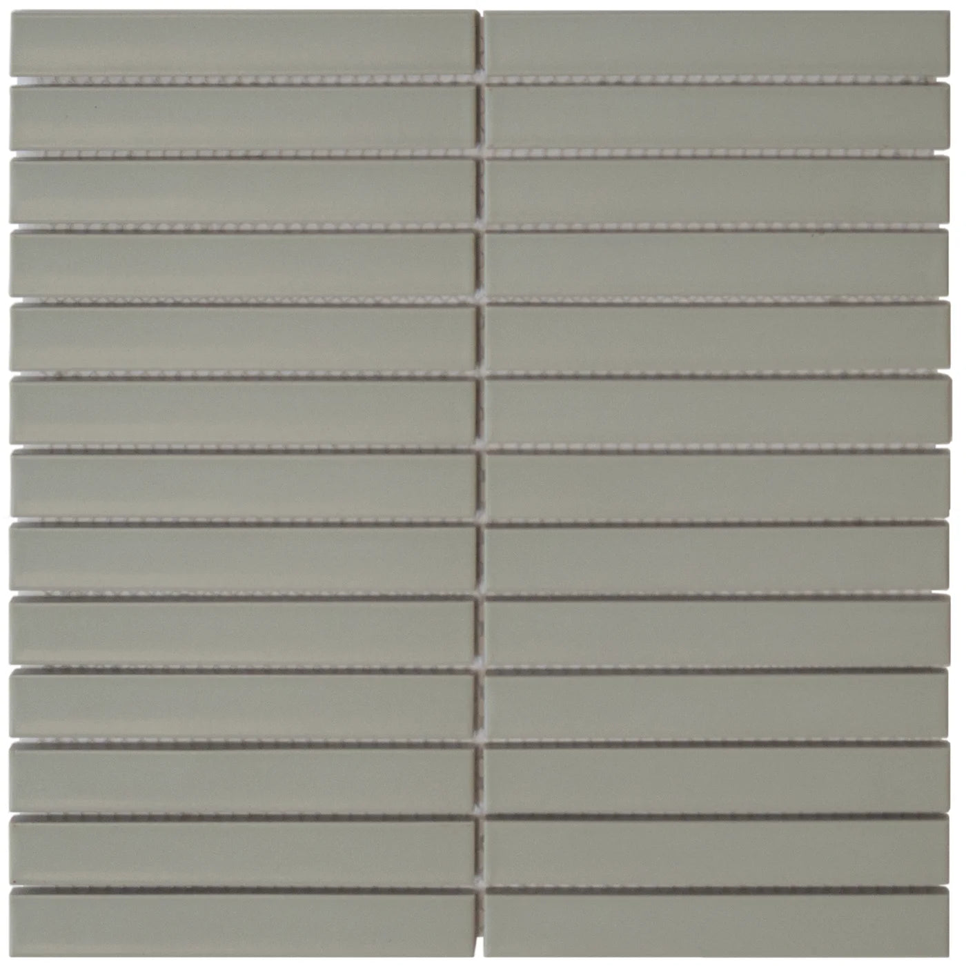 SEF20575 Sage Groen Sevilla Kit Kat Fingers Original mozaïek