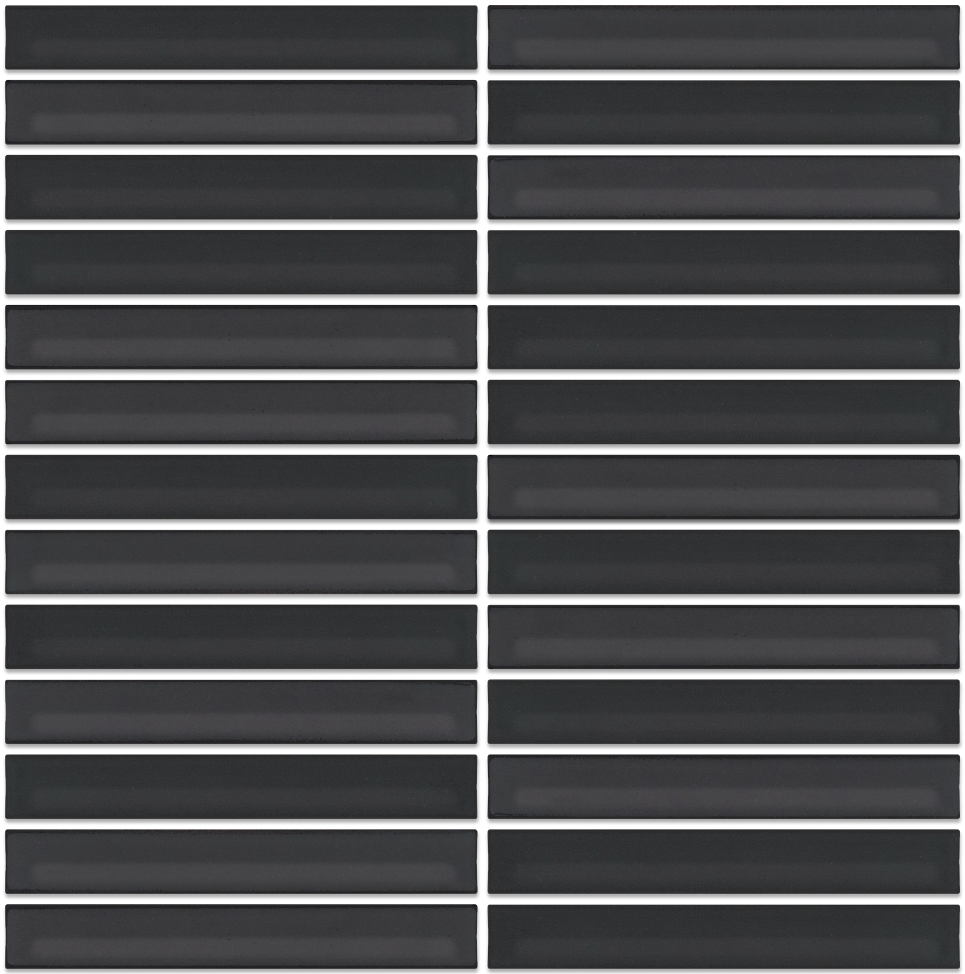 SEF-OH-MIX-2 Black Grey Sevilla - KitKat Original 20x145mm