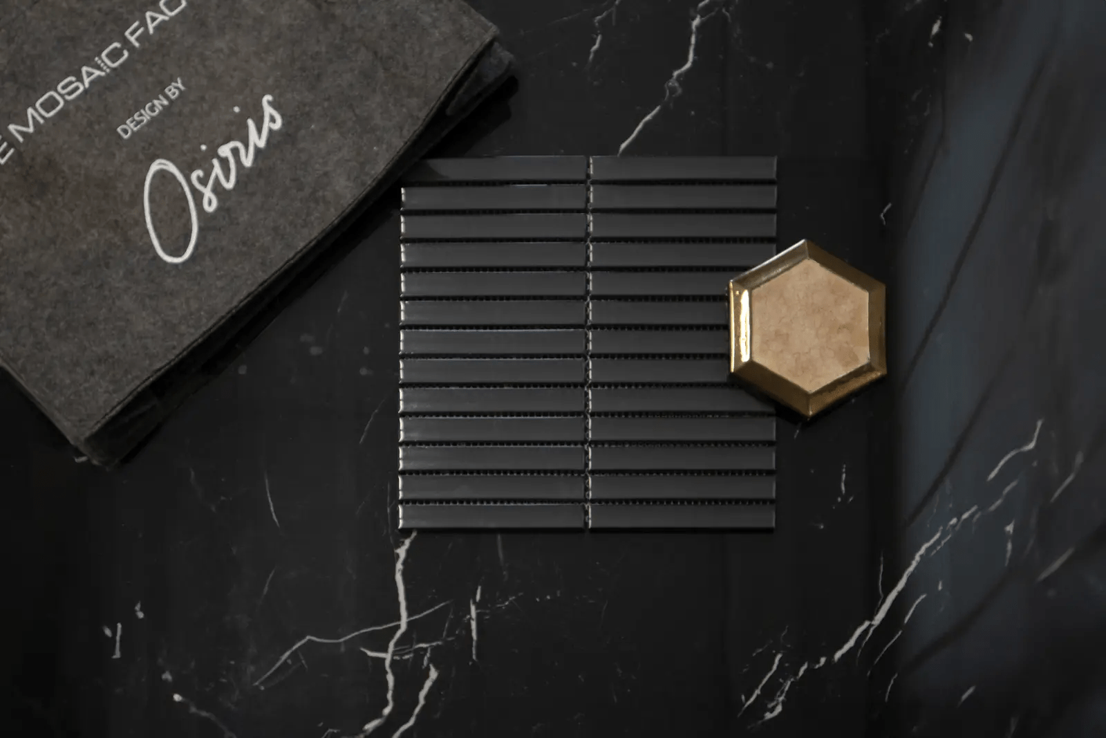 SEF-OH-20925 Black Matt Sevilla - KitKat Original 20x145mm