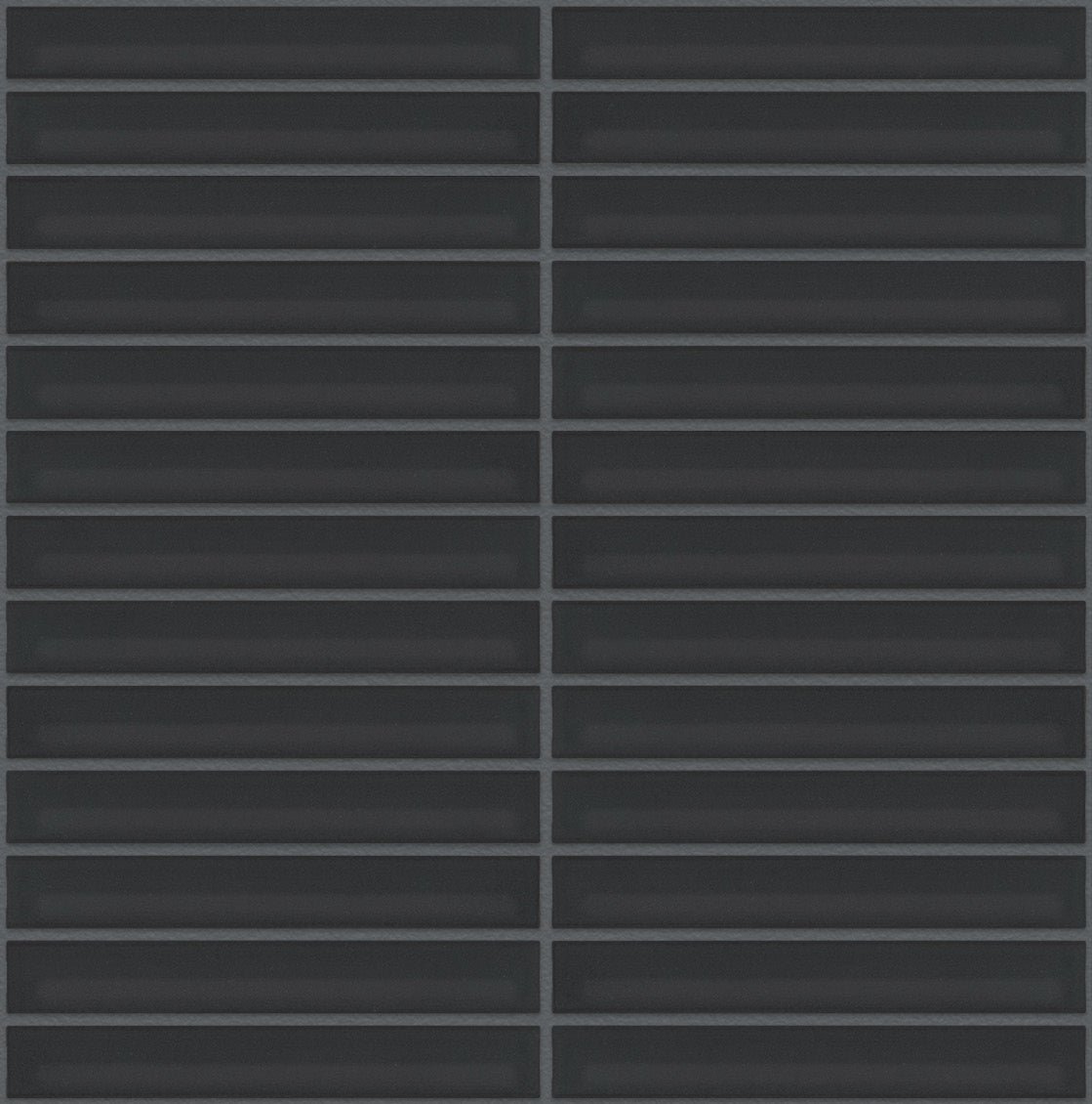 SEF-OH-20925 Black Matt Sevilla - KitKat Original 20x145mm, voeg antracite