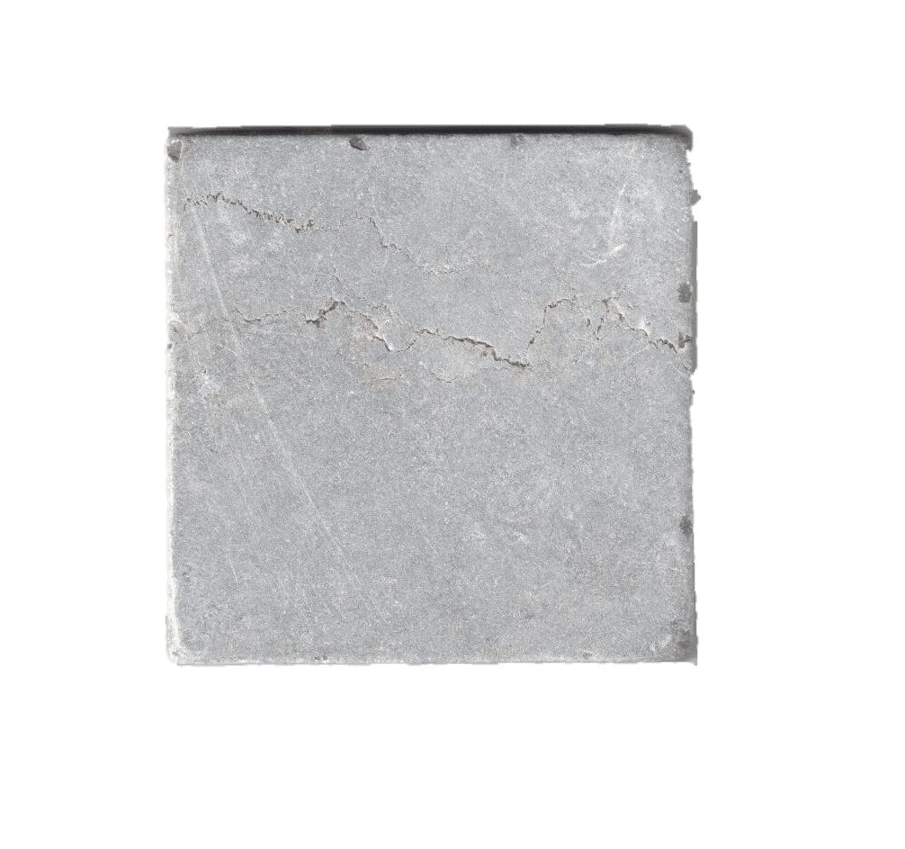 Stone Line Stone Mozaiek Tegel Vierkant Grijs Marmer