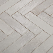 Dateg Wandtegel Brunei Blanco Creme