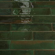 Dateg Wandtegel Brunei Verde Groen