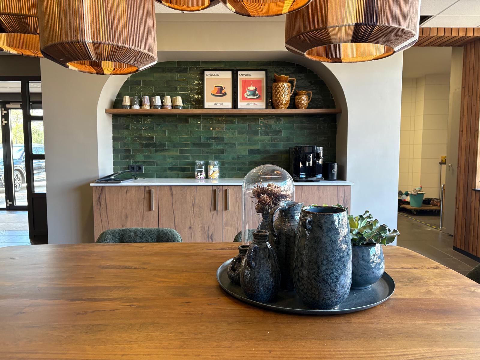 Dateg groen 1105 sfeerfoto