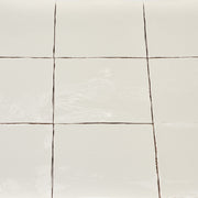 Dateg Wandtegel Handvorm Ivoor 13×13