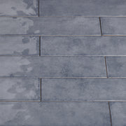 Dateg Wandtegel Lord Licht Blauw