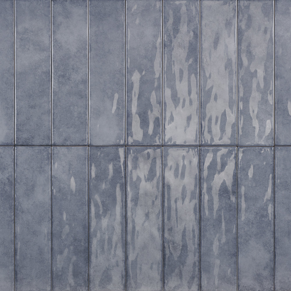 Dateg Wandtegel Lord Licht Blauw 7,5x30 Inhoud doos 0,5m2 - Mozaiektegel.com