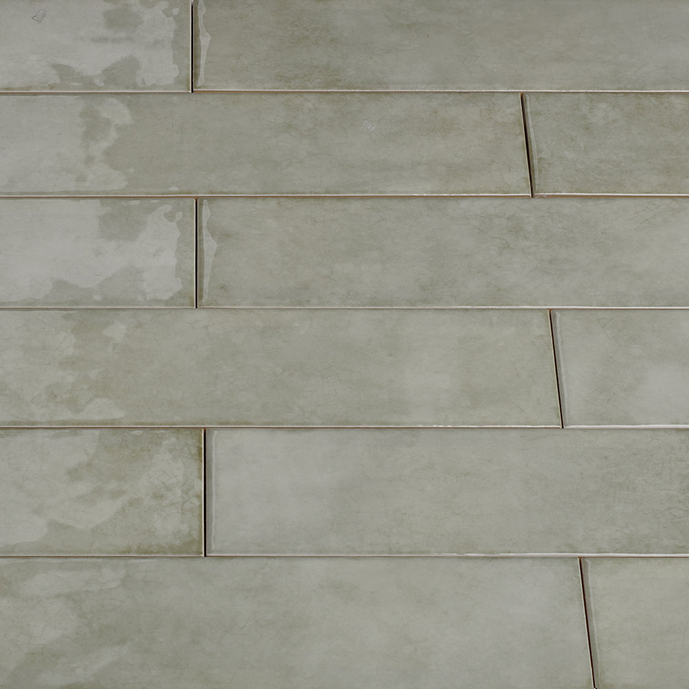 Wandtegel Lord Pastel Mint