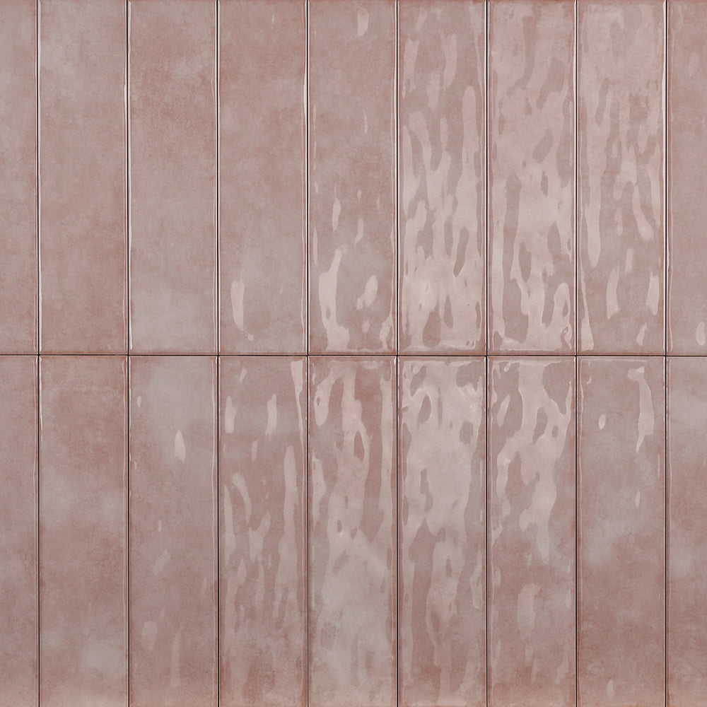 Dateg Wandtegel Lord Rose 7,5x30 Inhoud doos 0,5m2 - Mozaiektegel.com