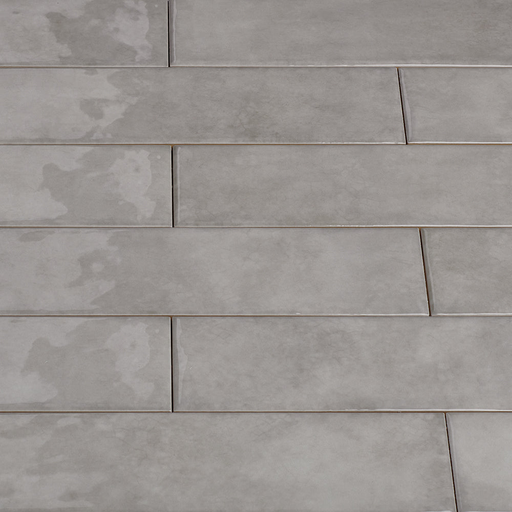 Dateg Wandtegel Lord Zilver