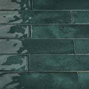 Dateg Wandtegel Nissel Emerald Groen