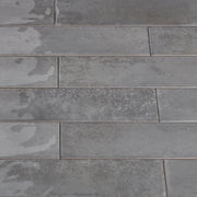 Dateg Wandtegel Nissel Grijs