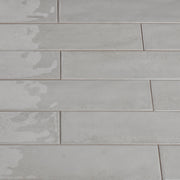 Dateg Wandtegel Nissel Wit