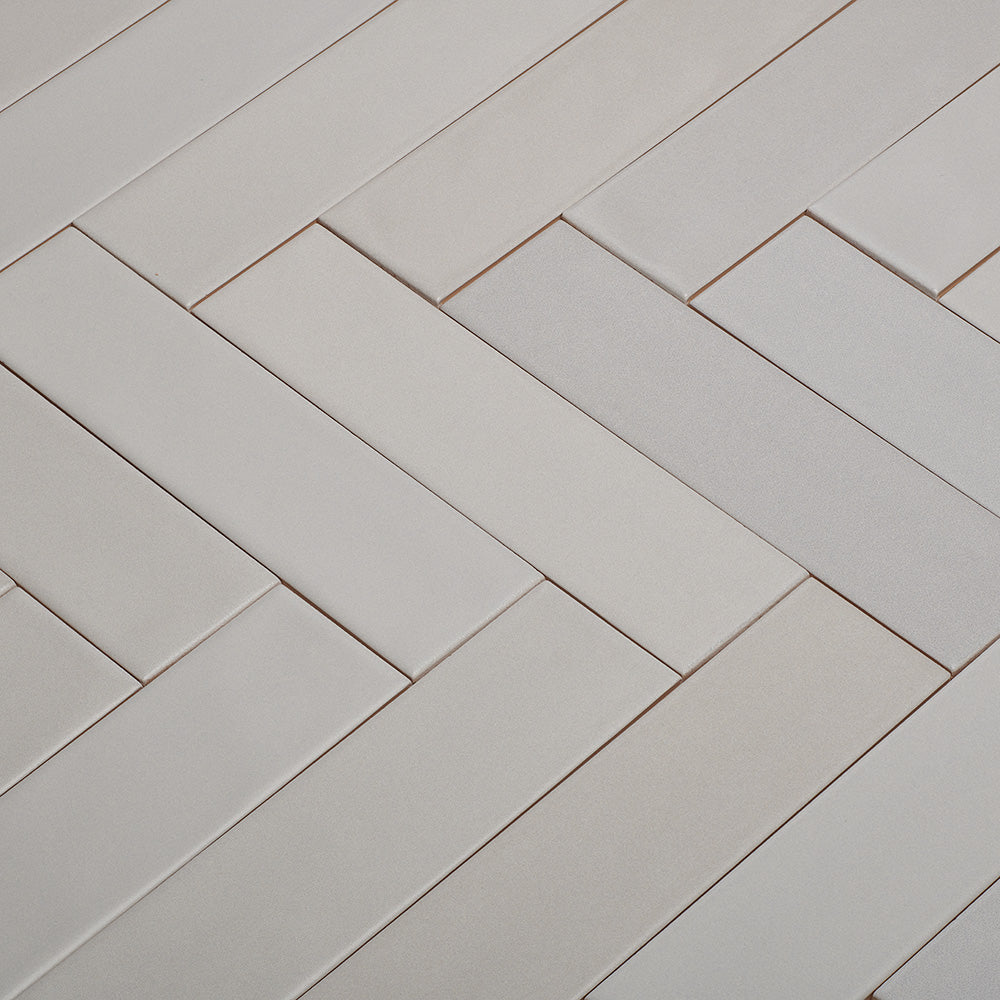 Dateg Wandtegel Tempo Blanco Creme