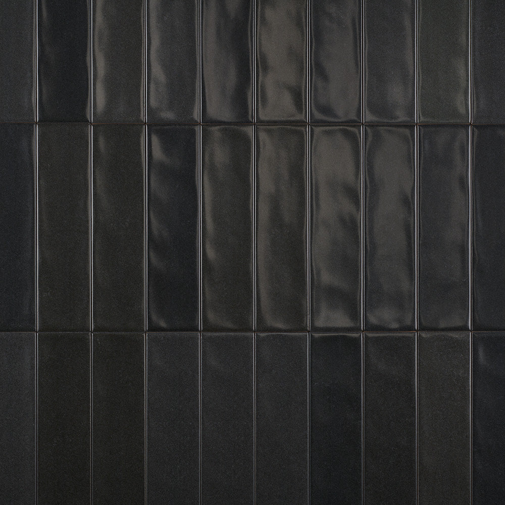 Dateg Wandtegel Tempo Grafito 6,5x25 Inhoud doos 0,82m2 - Mozaiektegel.com