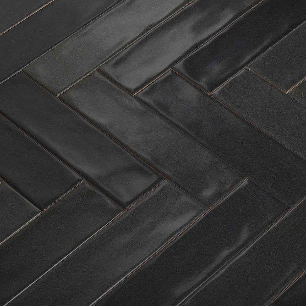 Dateg Wandtegel Tempo Grafito 6,5x25 Inhoud doos 0,82m2 - Mozaiektegel.com