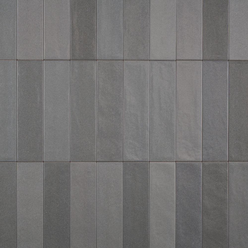 Dateg Wandtegel Tempo Gris 6,5x25 Inhoud doos 0,82m2 - Mozaiektegel.com