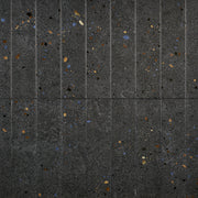 Dateg Wandtegel Terrazzo Mat Antraciet