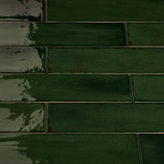 Dateg Wandtegel Zenya Groen