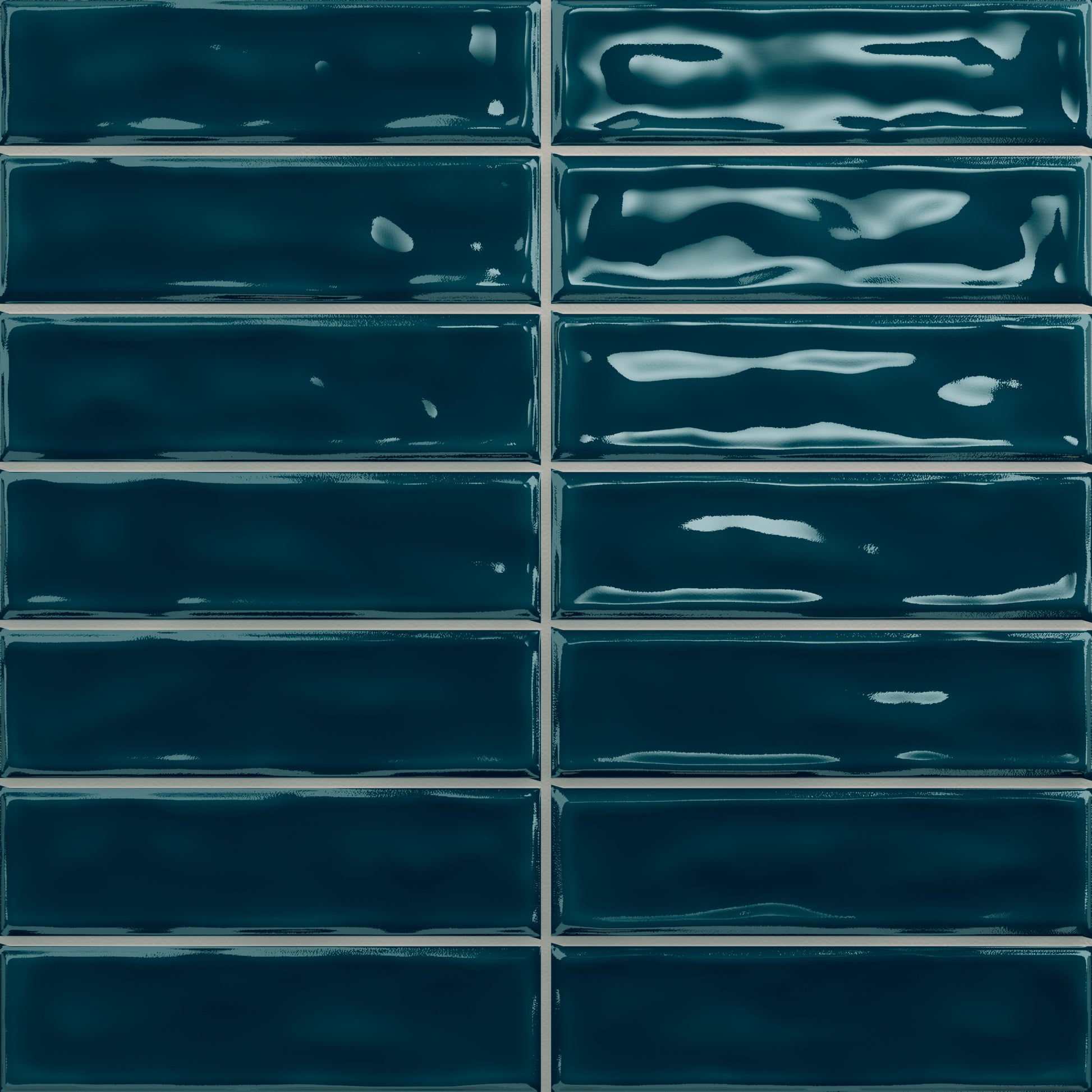 Vilar Albaro Sticks Kitkat Oil Donker Blauw Tegels 20 x 20 CM