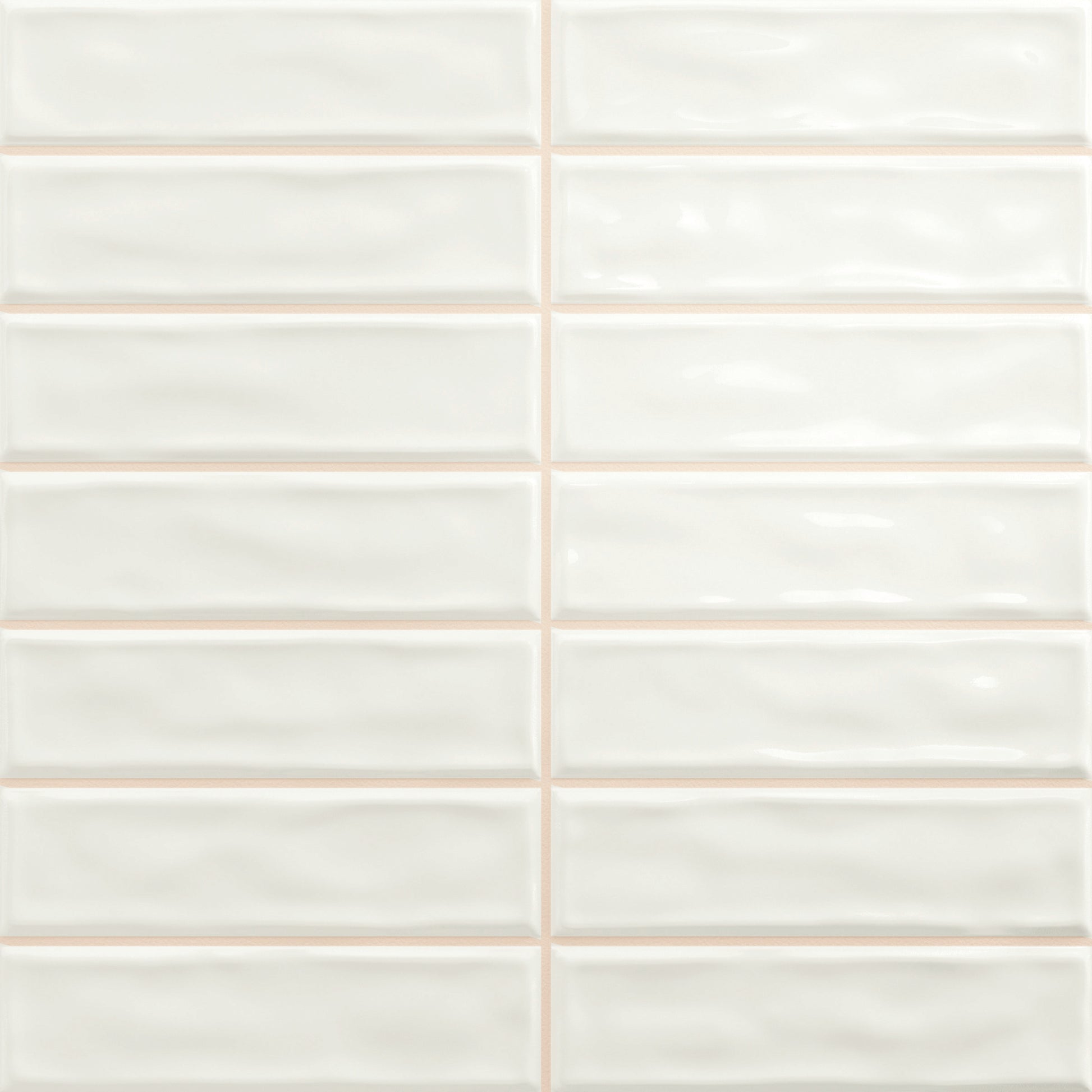 Witte kitkat tegeltjes van vilar albaro