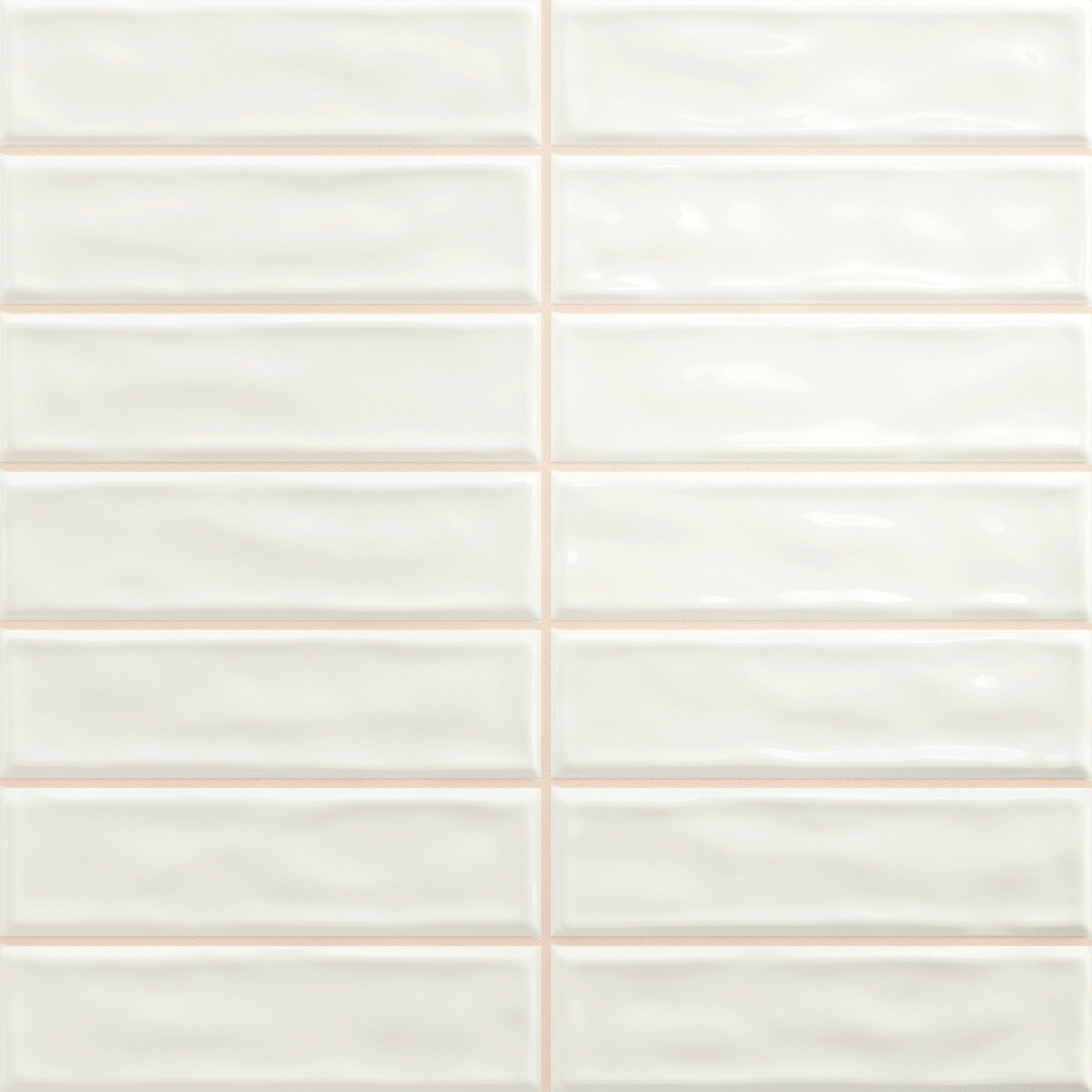 Witte kitkat tegeltjes van vilar albaro