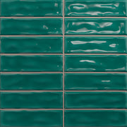 Vilar Albaro Sticks Kitkat Emerald Groen Tegels 20 x 20 CM