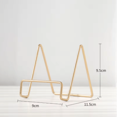 Tegelhouder | Tegelstandaard | 10x10 Tegeltjes | Aluminium - Mozaiektegel.com