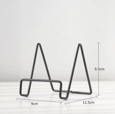 Tegelhouder | Tegelstandaard | 10x10 Tegeltjes | Aluminium - Mozaiektegel.com