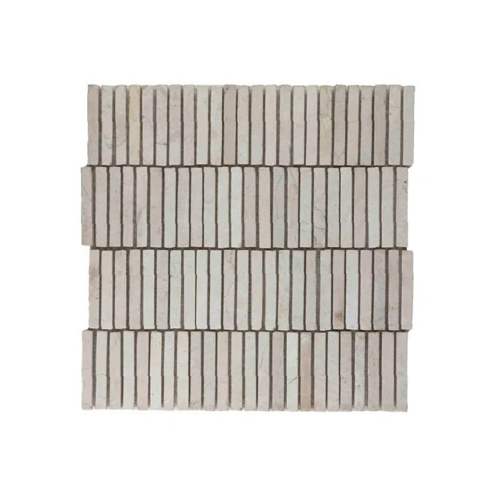 Stabigo PARQUET KITKAT 1 X 7.3 CREAM 30×30