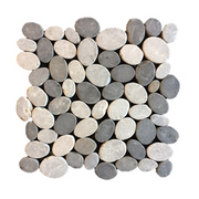 Terre d'Azur Ovale T-370 Grey Mix 30x30 cm