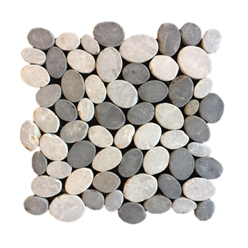 Terre d'Azur Ovale T-370 Grey Mix 30x30 cm