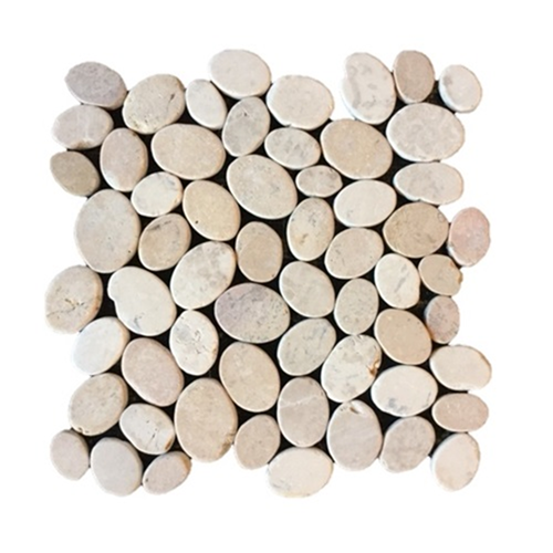 Terre d'Azur Ovale T-371 Cream Mix 30x30 cm