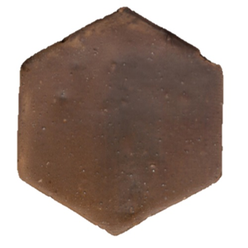 Terre d'Azur Terra Alta Mangneso hexagonal 16 cm