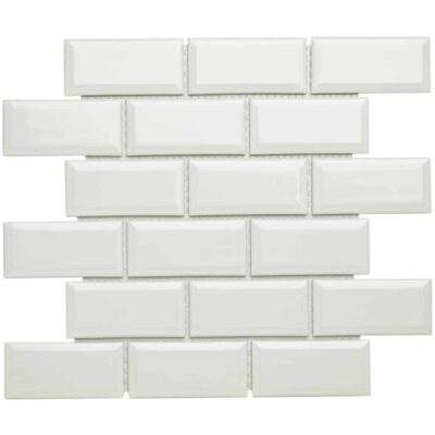 PAME100 White Glossy 45x95mm high resolution 1024x1024 1