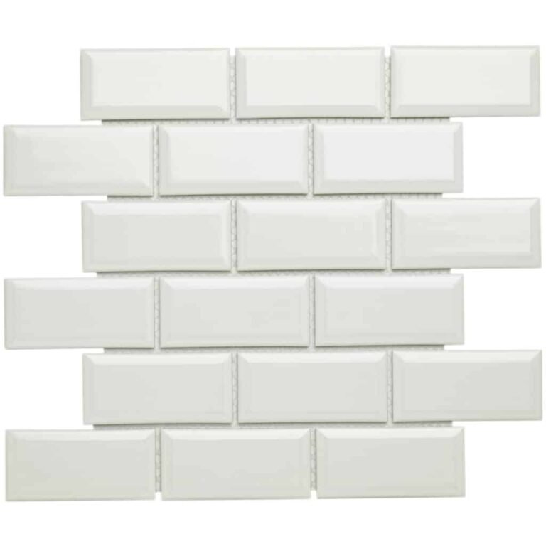 PAME100 White Glossy 45x95mm high resolution 1024x1024 1