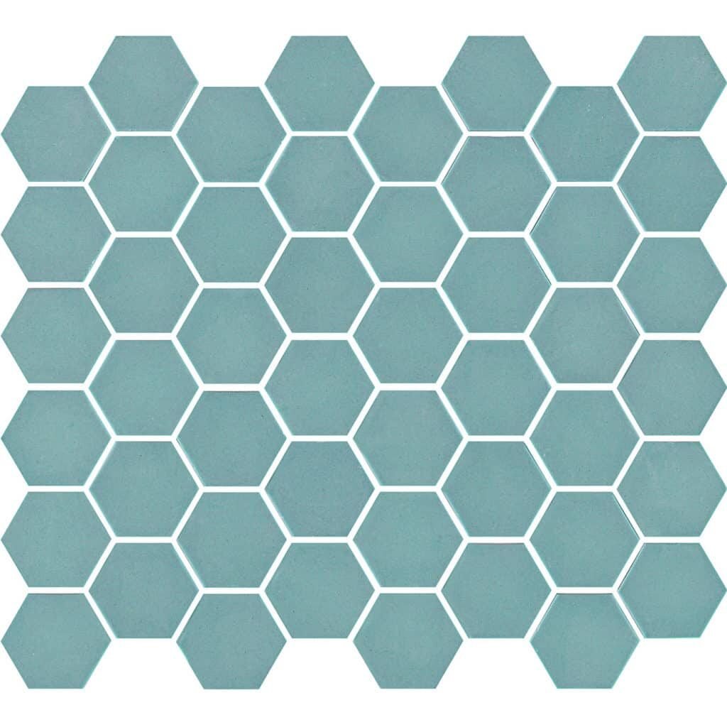 VAL25M MATT TURQUOISE hexagon recycled 1 1024x1024 1