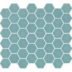 VAL25M MATT TURQUOISE hexagon recycled 1 1024x1024 1