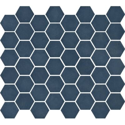 VAL65M MATT BLUE hexagon recycled 1 1024x1024 1