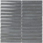 Gray kitkat tile mat