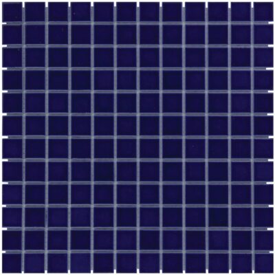 the mosaic factory barcelona mosaic tile 23x23x06cm square glazed porcelain wall covering for indoors and outdoors frost resistant glossy dark blue SW258543 1024x1024 1