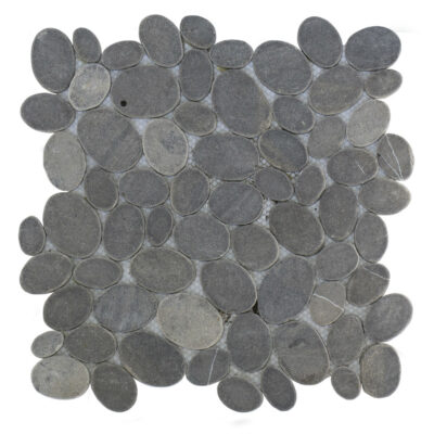 Stabigo 11102 Mosaïque ovale gris 2