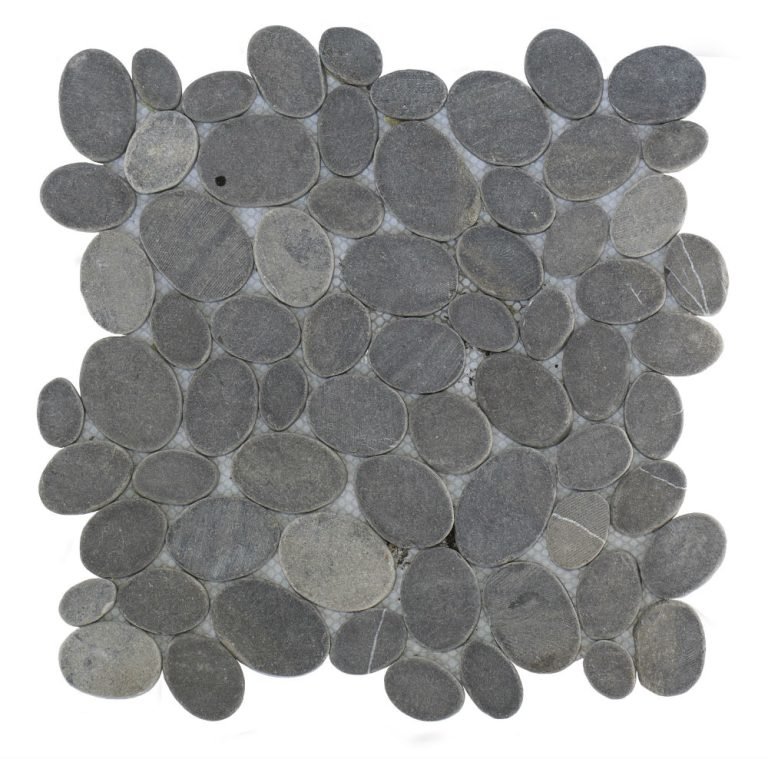 Stabigo 11102 Mosaïque ovale gris 2