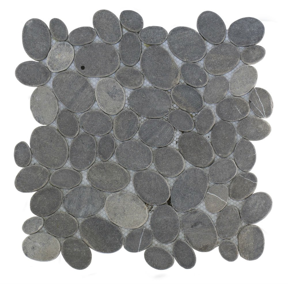 Stabigo 11102 Mozaic oval grey 2