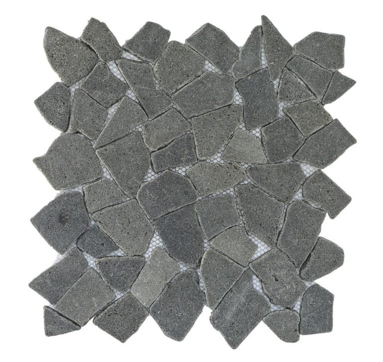 Stabigo 11256 Mosaic black gray 30x30 Y 3