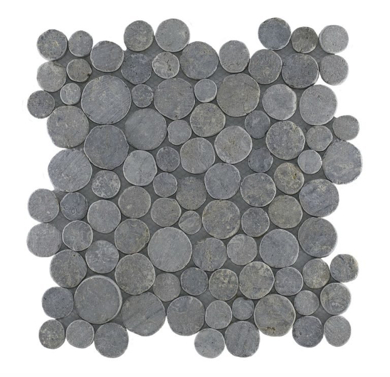 Stabigo 11300 Mosaic coin light gray 30x30 1