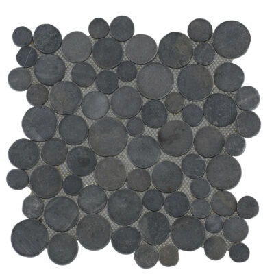 Stabigo 11302 Mosaic coin gray 30x30 1